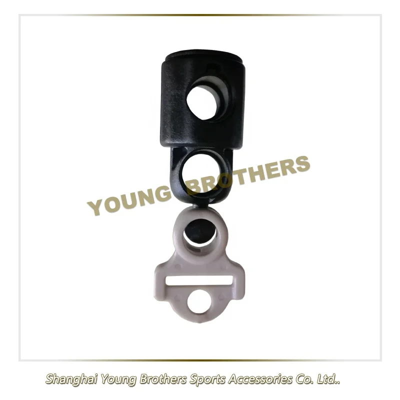 High Quality Plastic Adjustable Tent Pole Connector