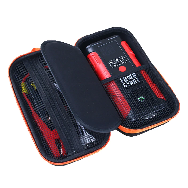 12v 20000mAh Portable Booster 4 in 1 Jumpstarter Powerbank Car Battery Booster Power Bank Jump Starter