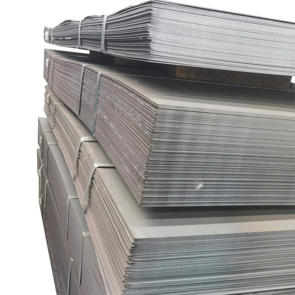 China Supplier Astm A36 S235 S275 S355 1075 Carbon Steel Sheet Low Price Carbon