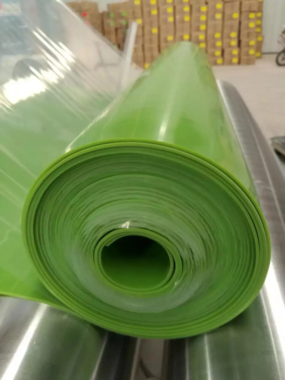 NBR Nitrile Rubber Sheet 3mm 6mm 10mm Black rubber flooring