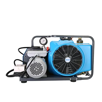 Efficient, powerful, convenient to carry, high-performance air compressor (powered by electricity or oil)