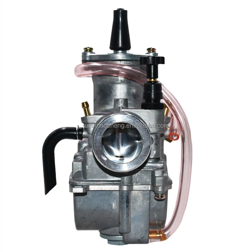 PWK 24mm Cable Choke Carb Carburetor For KOSO OKO Bike Motorcycle ATV Scooter 4T