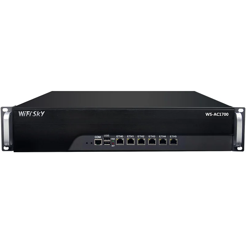 Office Network Wifisky AC1700 AC Access Controller Gateway Router