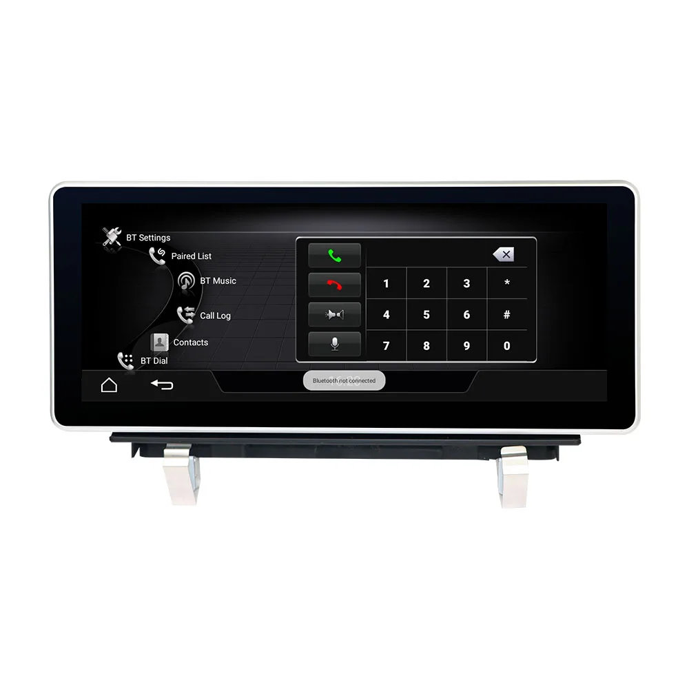 SHIYANG Car 10.25 Inch  Android Player Applicable For Audi A3/Q3/A4/A5/S5/Q5/Q7 Series Vehicle-mounted Dvd Player