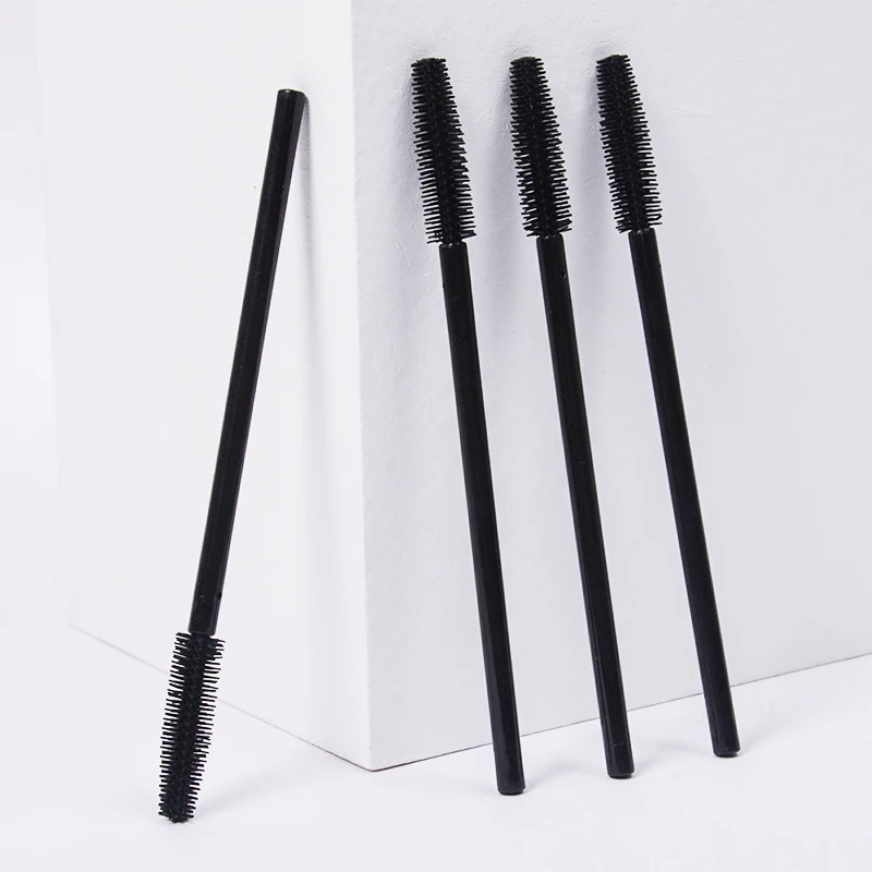 Disposable Eyelash Brush Lash Mascara Wand Brush Applicator