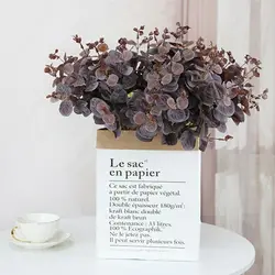 2022 new arrivals  natural dry eucalyptus leaves dried flower decorative