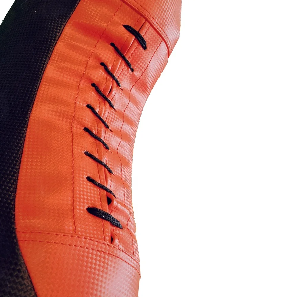 Wholesale weight lifting leather bulgarian power bag