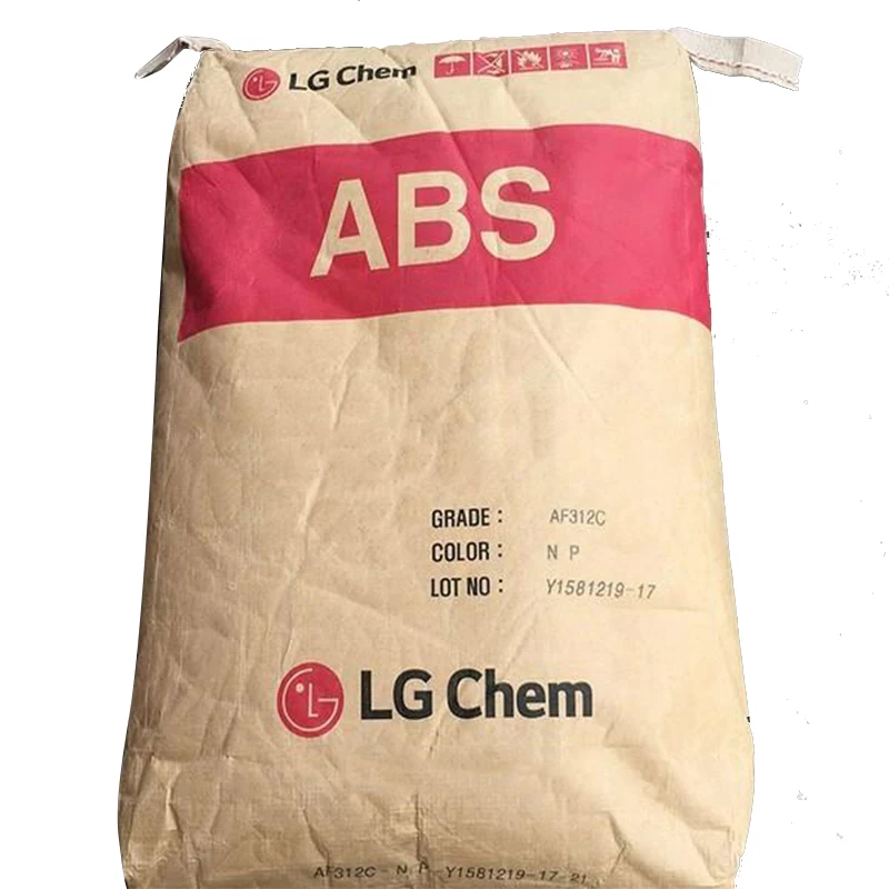 Chimei&LG Brand ABS 758 Virgin Transparent ABS Resin Granule