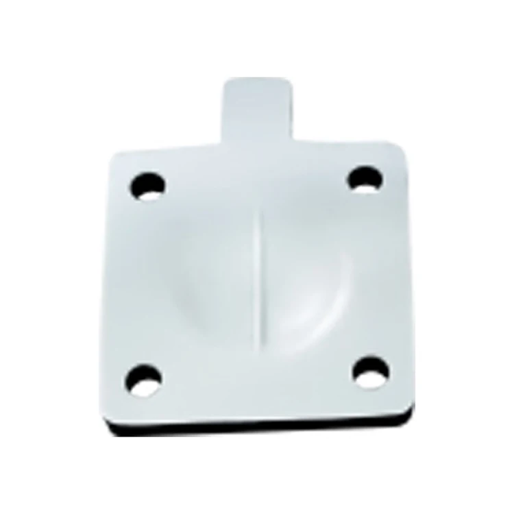 Rubber Silicon EPDM/PTFE gasket seal for diaphragm valve