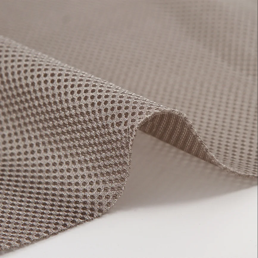 LS996 Popular 3d Sandwich Mesh Fabric Air Spacer Mesh Fabric For Cars Seat Cover Garments Luggage