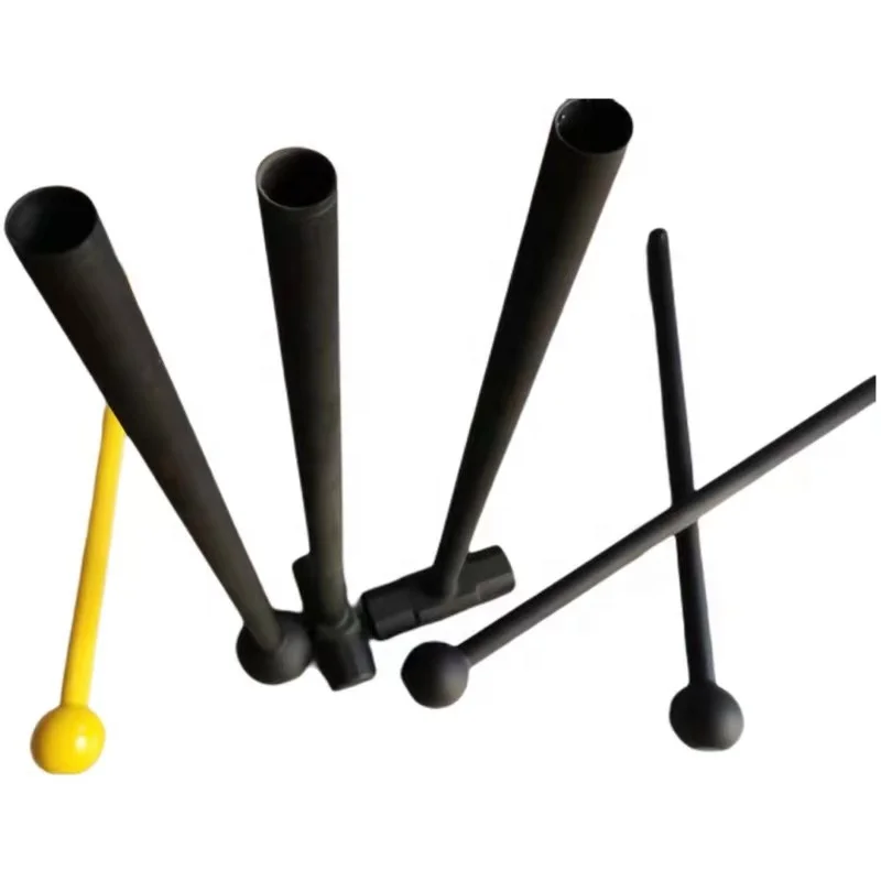 REALMAN Gym Training  Mace bell Round Sledge Hammer Steel Macebell For Free Weight