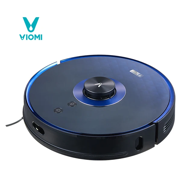 Viomi S9 уф стерилизация уборки пола Швабра подметания вакуумная умная Роботизированная очистка Aspiradora робот