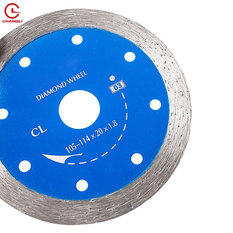 factory 32 years experience sales team wet grinding diamond segment saw blade for concrete stone