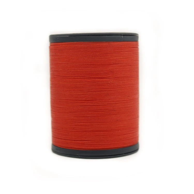 Durable Polyester Leather Necklace Bookbinding Diy Cotton Cord Rope Hand Sewing Cored Wax Thread