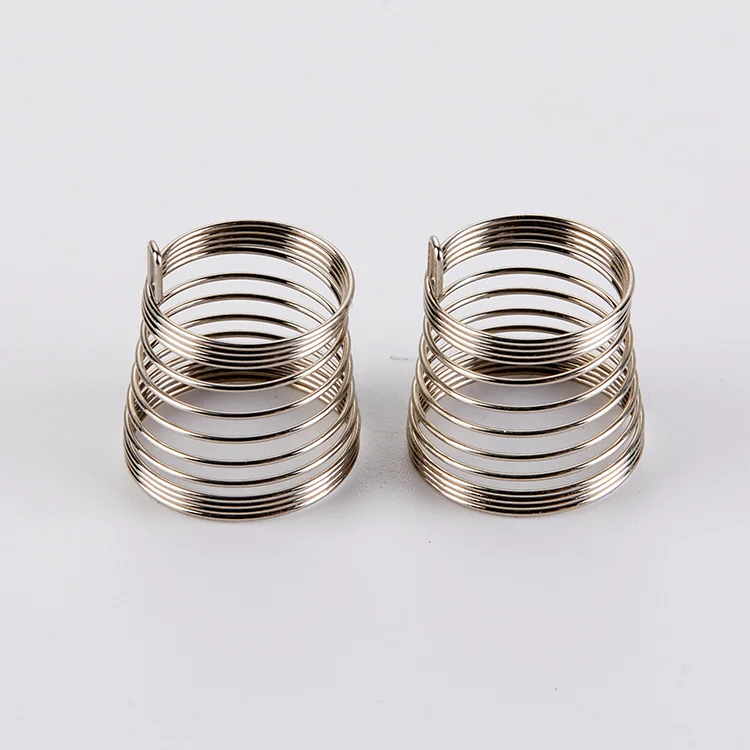 New Stainless Steel Compression Spring High Precision Metal Coiled Torsion Springs