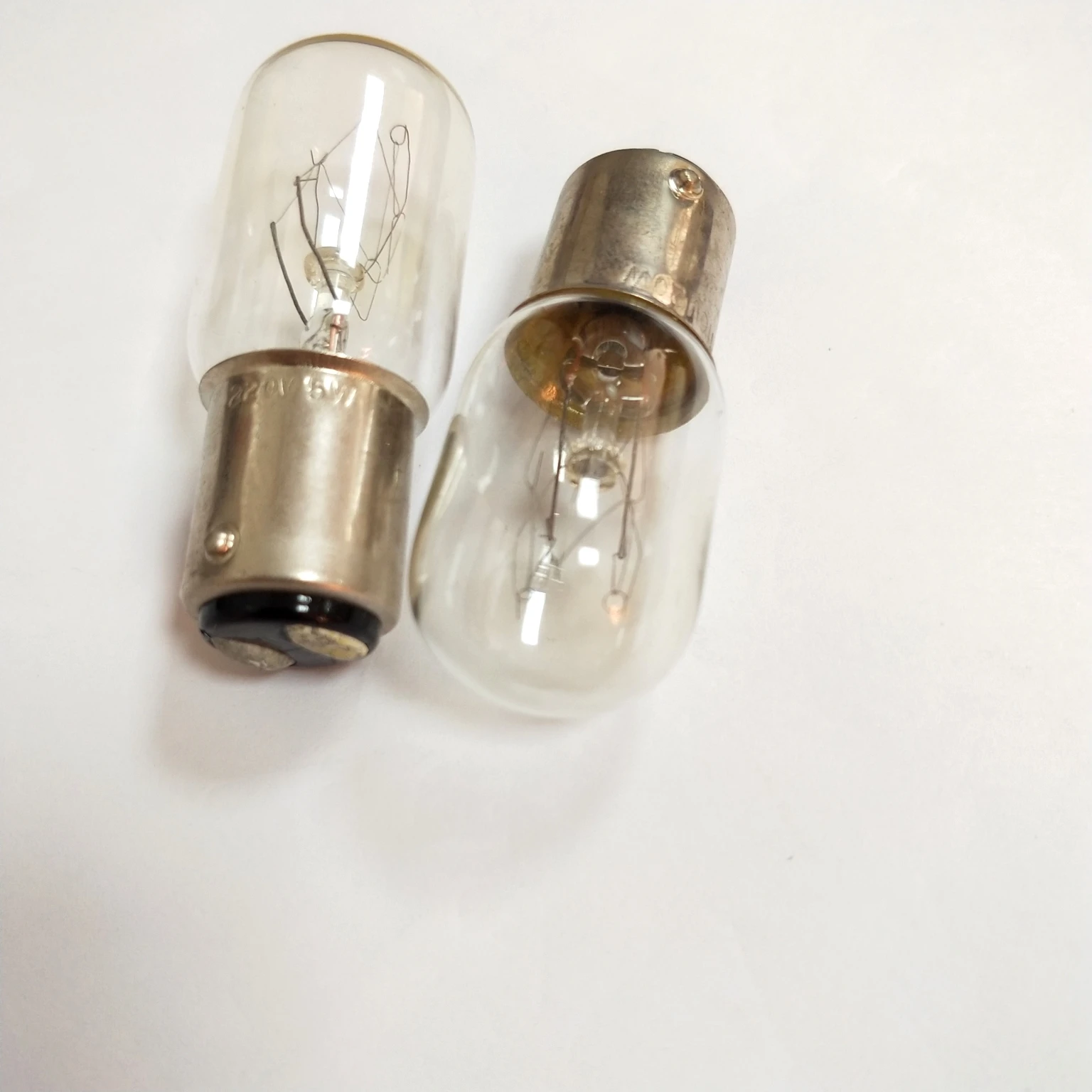 Oven bulb series T20x48mm 220V15W refrigerator bulb microwave oven heat-resistant bulb