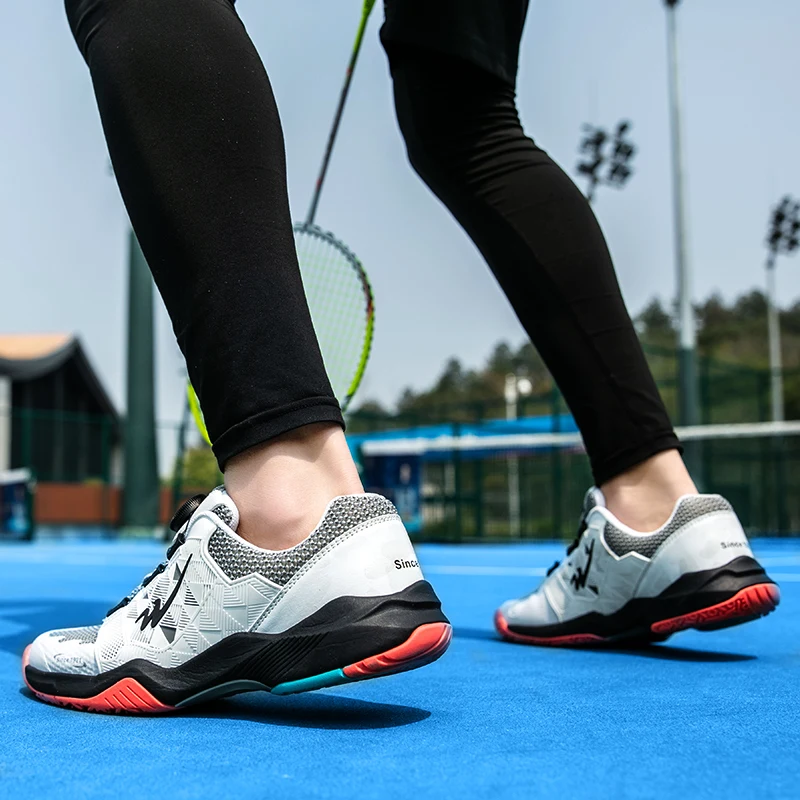 New Summer Women High Quality Sports Training Fashion Casual Table tennis Badminton Shoes volleyball Shoes for Men