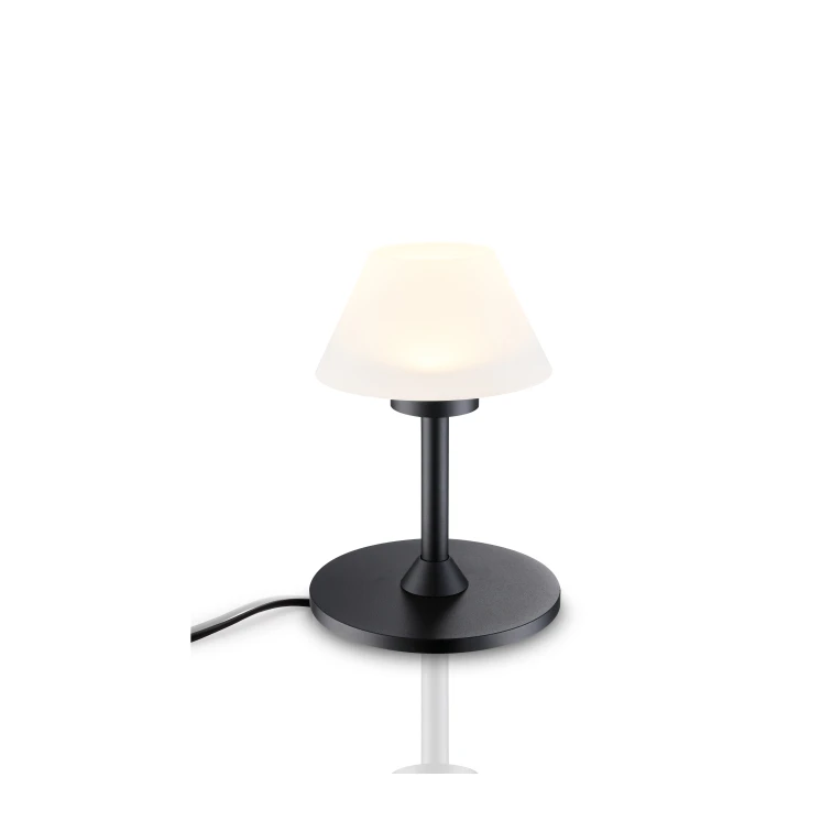 Aluminium SMD 18W unique circle ring LED table lamp desk reading lamp and study hotel table lamp