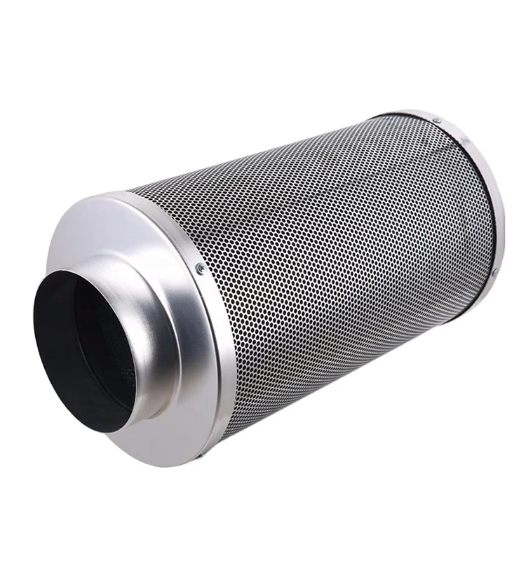 
Hydroponics odor control/ventilation air conditioning filter activated Carbon Filter 