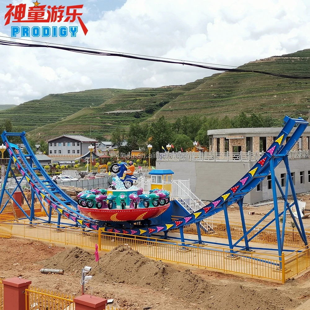 Оборудование для развлечений Luna park раздвижные летающие ufo mega disko ride взрослых