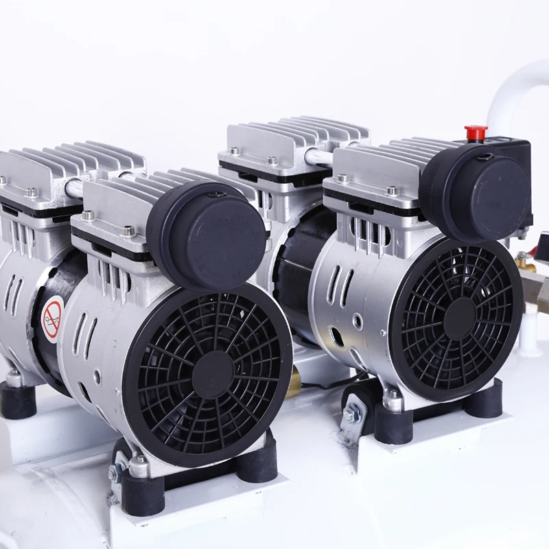 Mailtank 220V 50L 1450r/in Portable Oil Free Air Compressor for sale