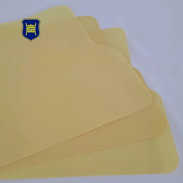 High Quality Proof Protection Soft Knife Vest Stab Resistant Clothing