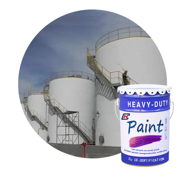 
Moisture Cure High Build ral 7032 grey Epoxy paint for water tanks oil pipe epoxy paint 