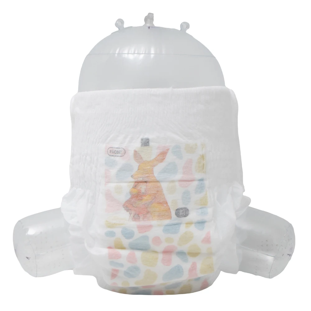 Oem New Born Dipers Baby Diapers Wholesale Free Shipping A Grade Sleep Soft Daipers Baby Pull Up Diaper Manufacturers In China