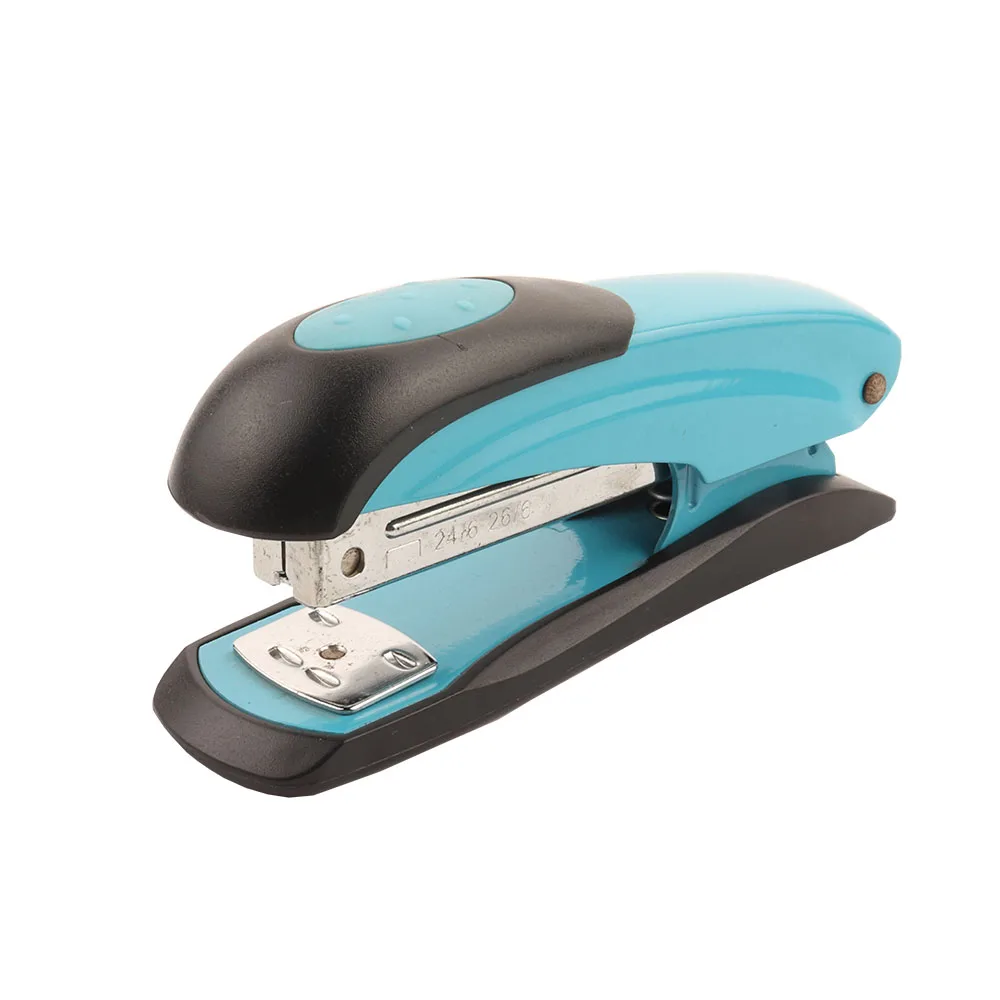 Yiwu Factory Sales Metal Stapler Safe Capacity For School Office Accessories