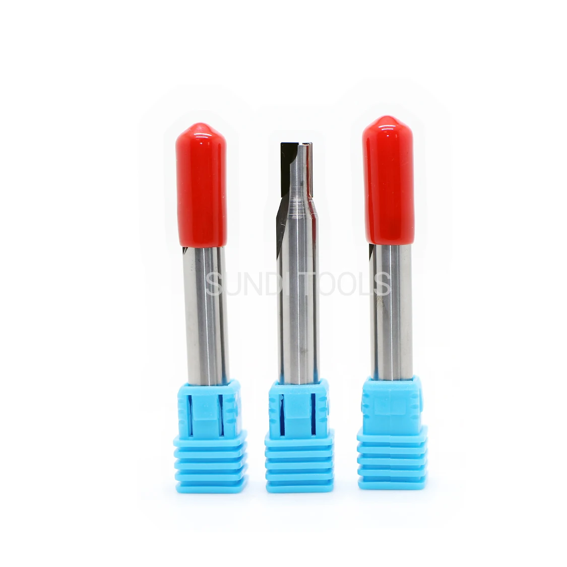 3mm 6mm 8mm CNC tooling Milling cutters tungsten carbide profiling PCD end mill