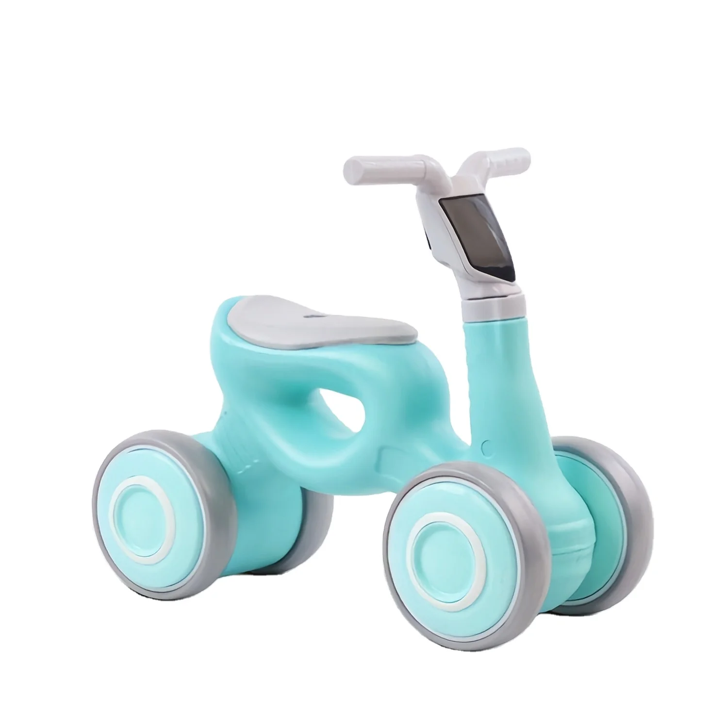 New Style Childrens Car Body Induction Intelligent Portable Smart Balance Scooter Balance Bike Scooter With Music And Lights