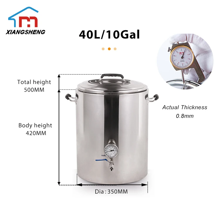 
Superior quality stainless steel 5bbl 10bbl commercial equipment beer mash lauter tun with false bottom 