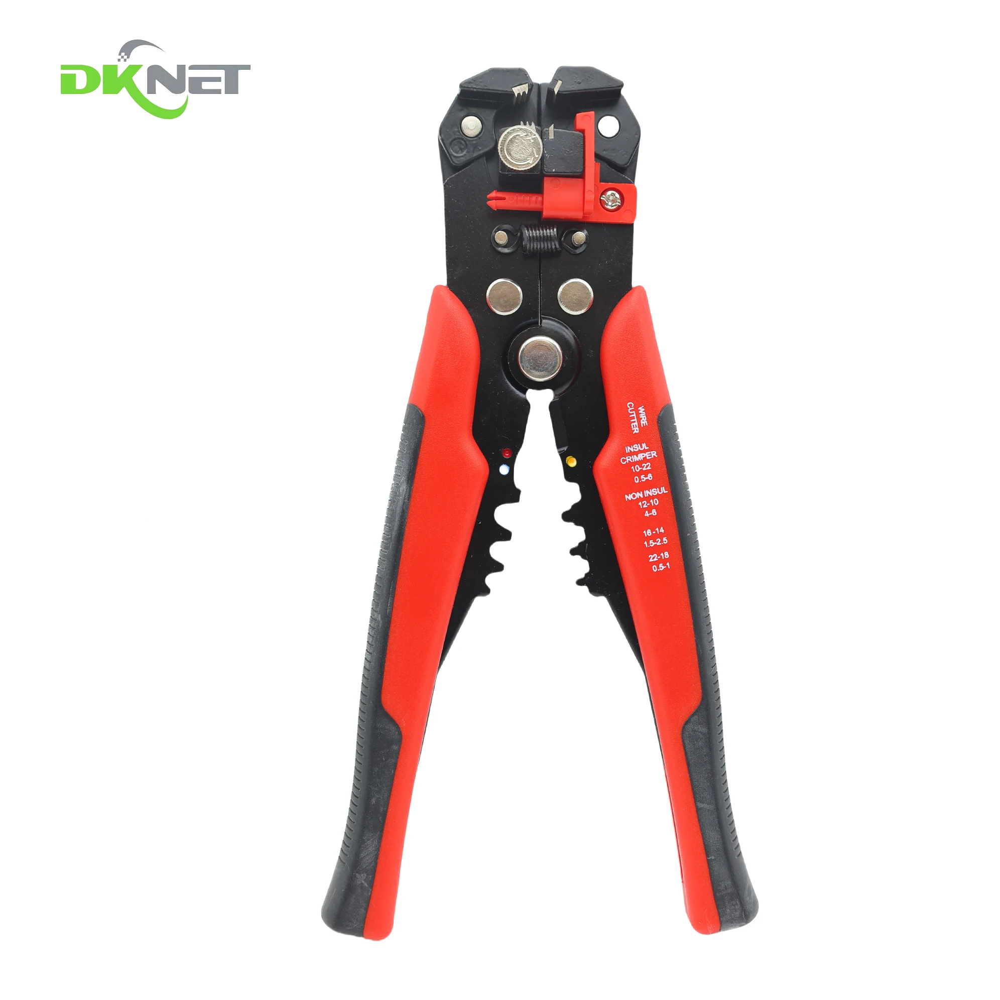 Multifunction Pliers Wires Stripping Cutting Crimping Testing Automatic Wire Stripper