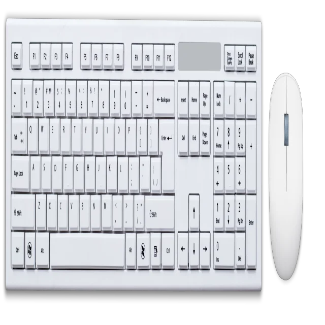 7 Inch Laptop Tablet Computer Cordless Wireless Keyboard With Touchpad For Tablet