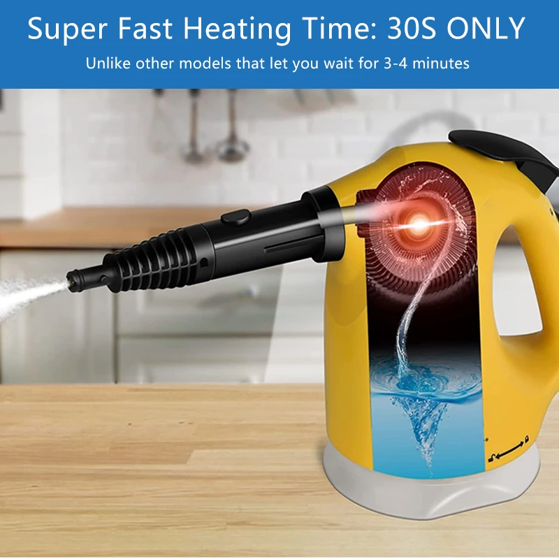 Factory Wholesale Professional Steam Carpet Cleaner Car Machine
