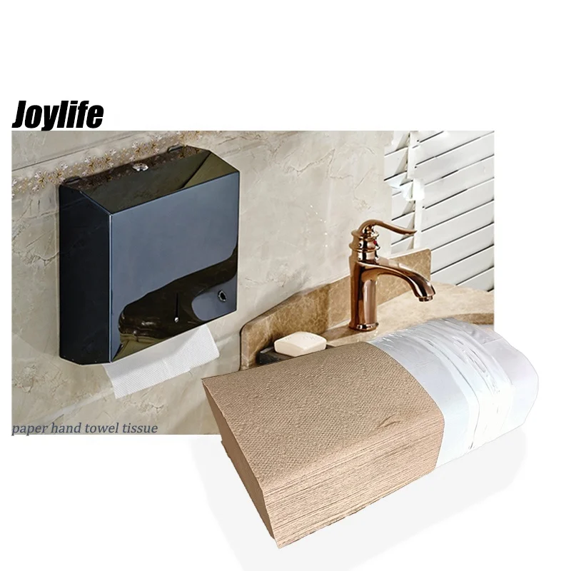 Cheapest Multi Fold Good Quality Embossed Paper Hand Towel Reusable Hand Tissue Paper N Fold Hand Papers Towels