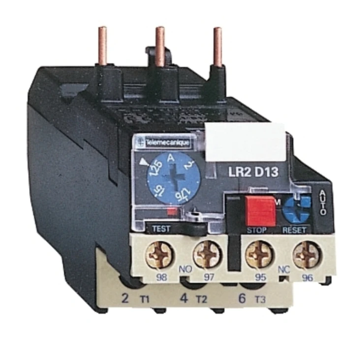LR2-D(JR28-25) серии термической перегрузки реле