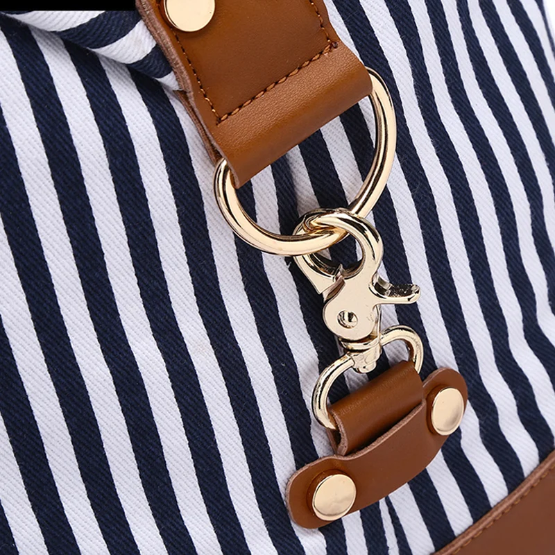 New fashion custom travel luggage large overnight duffle bag