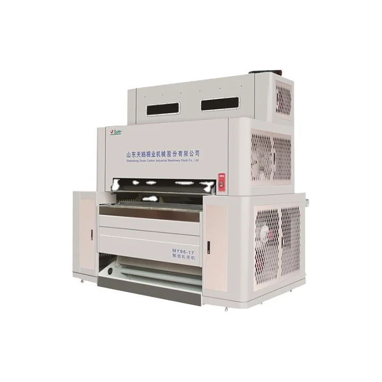 High quality agriculture machine cotton saw ginning machine for sale