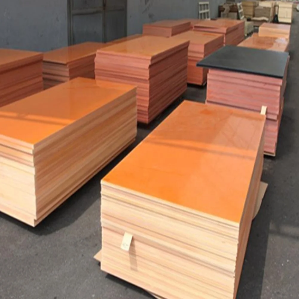 Fiberglass Composite Laminates G10 G11 Material Fr4 3240 Yellow Epoxy Glass Fiber Sheet