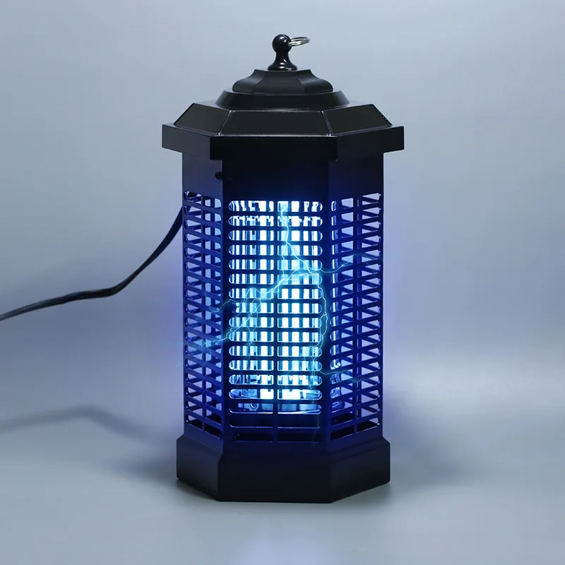 Bug Zapper mosquito killer lamp Outdoor Anti Mosquito Insect Killer Lamp Light Trap Fly Zapper Outdoor Indoor