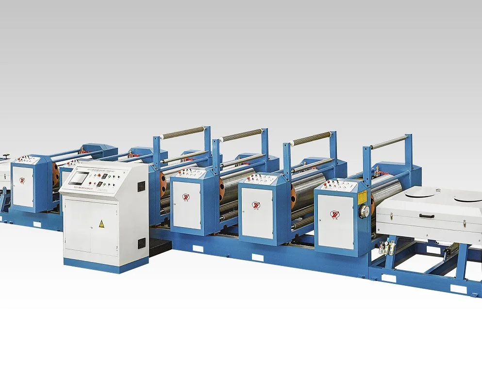 
Woven bag flexible printing machine 