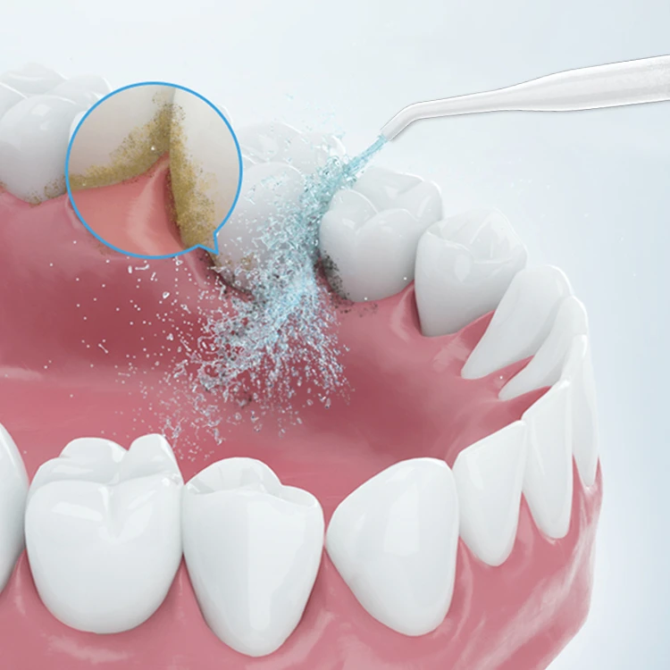 dental water jet dental hygiene water flosser inductive rechargeable dental water flosser irrigator