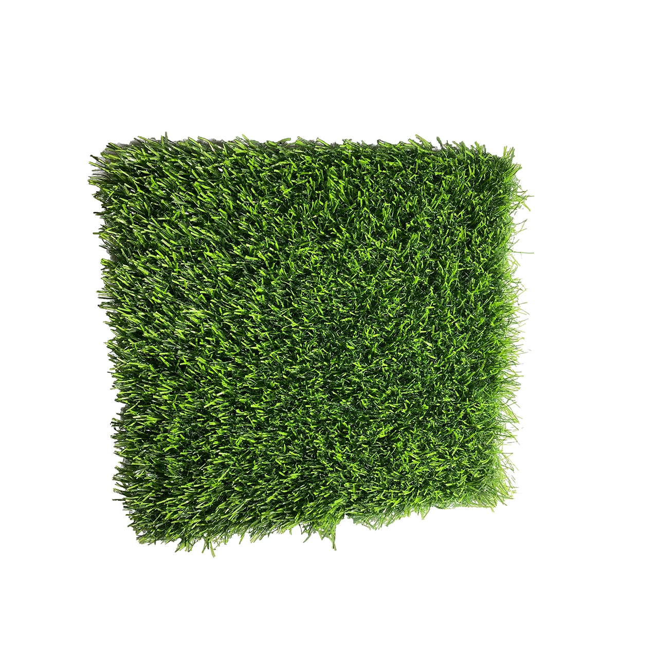 Simulated grass wall anti-ultraviolet green carpet artificial turf grass strive to simulate playground turf grass