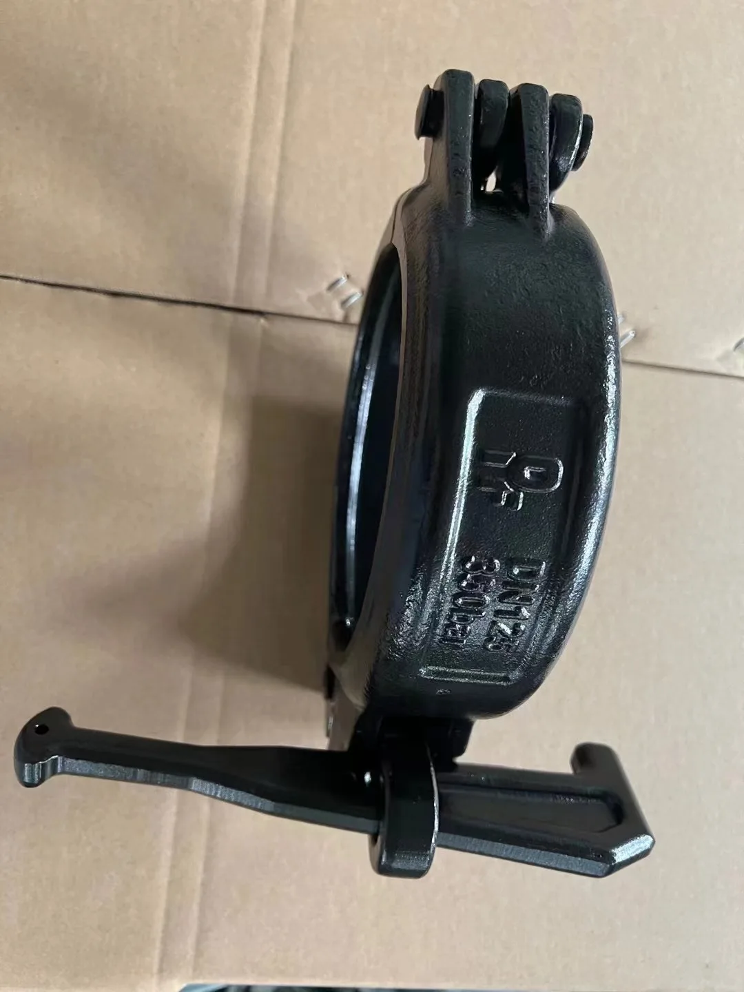U-образный болт dn125 клиновидный зажим для трубы schwing