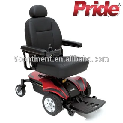 Electric wheelchair the rubber elderly disabled persons aluminum lightweight folding