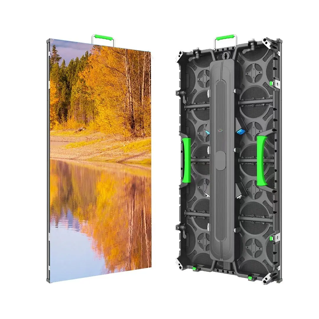 led display screen wall curved outdoor p3 indoor nova rental p3.9 xx video hd p3.91 led for ground support truss trade show