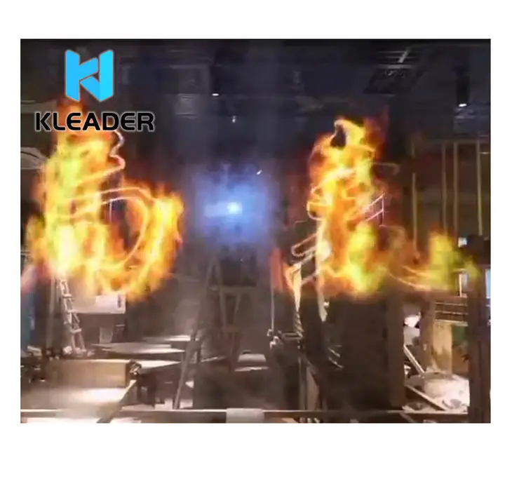 Fog screen projection 3D machine holographic water fog machine screen water Screen holographic projection system