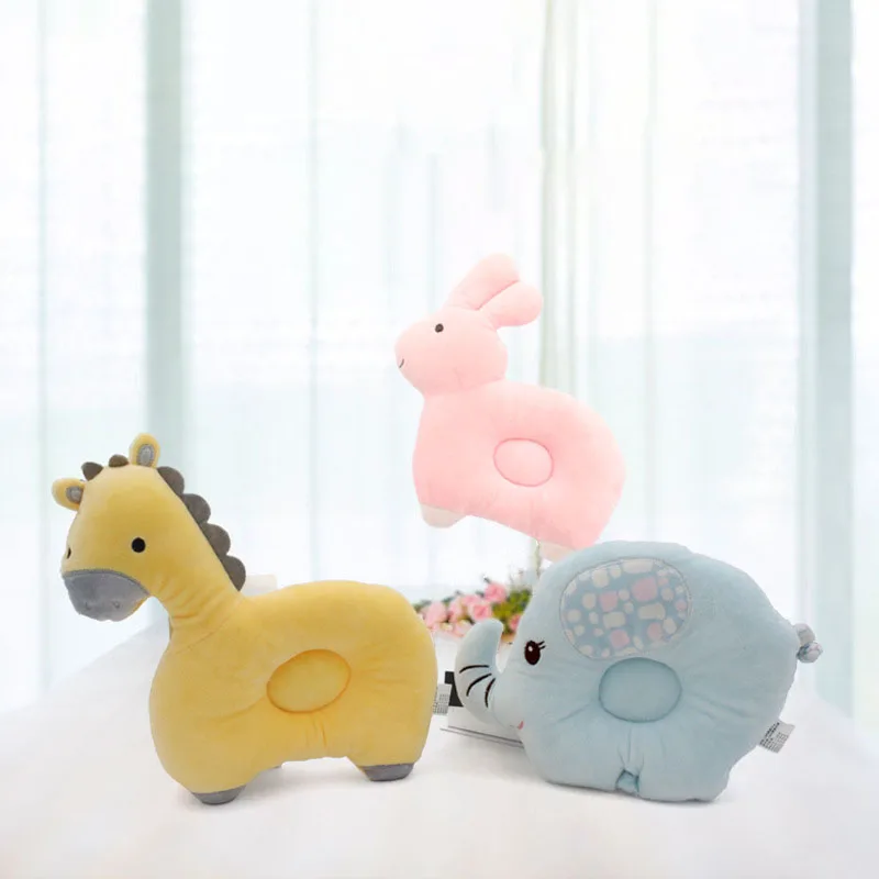 19 Types Of Animal Pattern New Born Baby Pillows Elephant Pillow For Babies