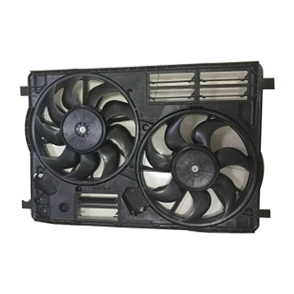 OEM EJ73-8C607-AF EJ73-8C607-AE Автомобильный Вентилятор охлаждения радиатора для Ford Kuga 2014-2019